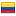 gruposkabe.com server is located in Colombia